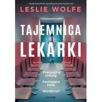 Tajemnica lekarki - Thrillery - miniaturka - grafika 1