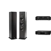 Zestawy stereo - MARANTZ NR1200 + CD6007 + POLK AUDIO T50 - miniaturka - grafika 1