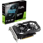 Karty graficzne - ASUS GeForce GTX 1650 DUAL 4GB OC V2 - miniaturka - grafika 1