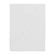 Prześcieradła - Białe prześcieradło 120x200 cm – B.E.S. - miniaturka - grafika 1