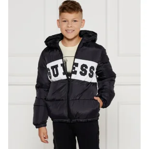 Guess Kurtka | Regular Fit - Kurtki i płaszcze dla chłopców - miniaturka - grafika 1