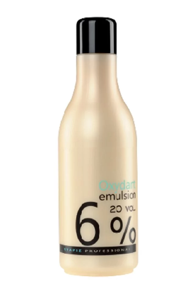 Stapiz Basic Salon Oxydant Emulsion woda utleniona w kremie 6% 1000ml