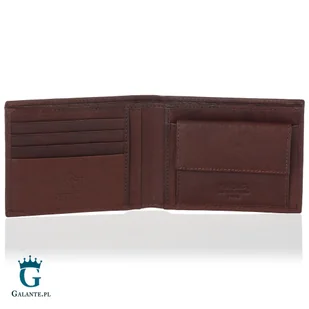 Portfel męski czarny lub brąz Pierre Cardin TILAK50 8805 z RFID - Portfele - miniaturka - grafika 7