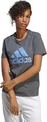 Koszulki i topy damskie - Adidas Koszulka adidas Big Logo Tee IC0634 - miniaturka - grafika 1