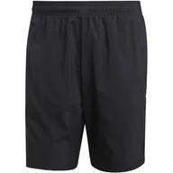 Spodenki męskie - Spodenki męskie adidas Essentials Linear Chelsea czarne DQ3074 - miniaturka - grafika 1