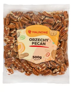 Orzechy Pecan 500g - Orzechy i nasiona - miniaturka - grafika 1