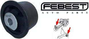 Tuleja mocowania przedniego mostu przednia Jeep Cherokee 2008-2012 - Tuleje zawieszenia - miniaturka - grafika 1