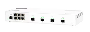 QNAP QSW-804-4C - Pozostałe akcesoria sieciowe - miniaturka - grafika 1