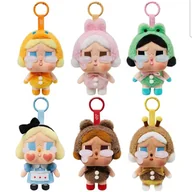 Figurki dla dzieci - Figurki Kolekcjonerskie CRYBABY - Kawaii Anime Edycja Limitowana - miniaturka - grafika 1