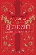 Fantasy - Przysięga złodziei. Dance of Thieves. Tom 2 - Mary Pearson - książka - miniaturka - grafika 1