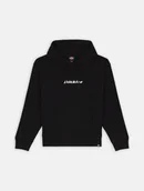 Bluzy męskie - felpa uomo dickies enterprise hd - dk0a4z2n blk1 black - Dickies - miniaturka - grafika 1