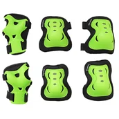 Ochraniacze - Ochraniacze Na Rolki Hulajnoge Rower Dla Dzieci M - miniaturka - grafika 1