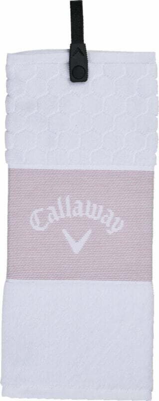 Callaway Trifold Mauve Ręcznik