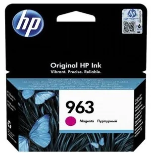 HP 963 (3JA24AE) - Tusze oryginalne - miniaturka - grafika 1
