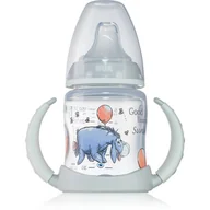Butelki dla niemowląt - NUK First Choice + Winnie The Pooh butelka dla niemowląt z regulacją temperatury 150 ml - miniaturka - grafika 1