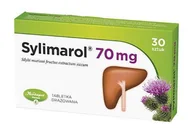 Układ pokarmowy - Herbapol Sylimarol 70mg 30 szt. - miniaturka - grafika 1