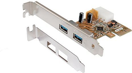 Kontroler Exsys 2x USB 3.0 EX-11082-2