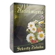 Herbata - ASZ ASZ SEKRETY ZIELNIKA ZŁOCIEŃ MARUNA 40X3,2G - miniaturka - grafika 1