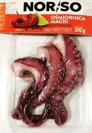 Ryby świeże i mrożone - OŚMIORNICA MACKI GOT 200 G - miniaturka - grafika 1