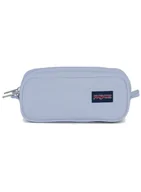Torby męskie - Piórnik dwukomorowy JanSport Large Accessory Pouch - blue dusk - miniaturka - grafika 1