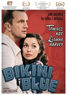 Bikini Blue - Filmy polskie DVD - miniaturka - grafika 1