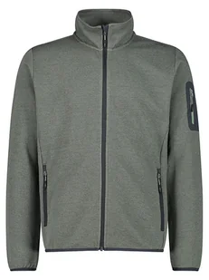CMP Bluza w kolorze khaki - Bluzy męskie - miniaturka - grafika 1