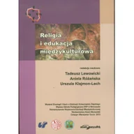 Religia i religioznawstwo - Religia i edeukacja międzykulturowa - miniaturka - grafika 1