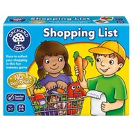 Pozostałe książki - Shopping List - miniaturka - grafika 1
