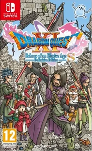Dragon Quest XI S: Echoes Definitive Edition Nintendo Switch - Gry Nintendo Switch - miniaturka - grafika 1