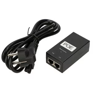 ExtraLink POE 48V-24W POWER ADAPTER WITH AC CABLE (EX.14176) - Patchcordy - miniaturka - grafika 2