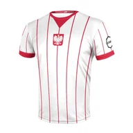 Kimona, stroje i obuwie - Octagon T-Shirt Koszulka Sportowa Polska Retro Limited Edition - miniaturka - grafika 1