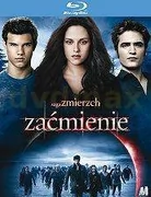 Zmierzch Zaćmienie Blu-ray)