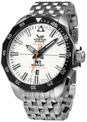 Zegarki męskie - Zegarek Vostok Europe NH35A-225E711B - miniaturka - grafika 1