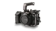 Akcesoria fotograficzne - Zestaw Tilta TA-T01-B Basic kit  for BMPCC 4K/6K - Tactical Grey - miniaturka - grafika 1
