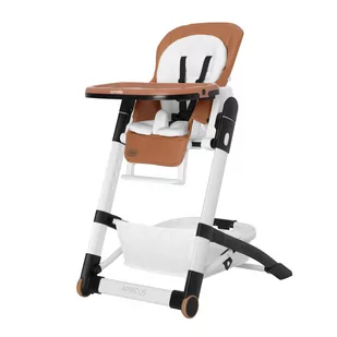 Krzesełko Do Karmienia Carrello Apricus Crl-14201 Pale Terracota - Krzesełka do karmienia - miniaturka - grafika 1