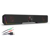 Głośniki komputerowe - Soundbar komputerowy REDRAGON Darknets GS570 - miniaturka - grafika 1
