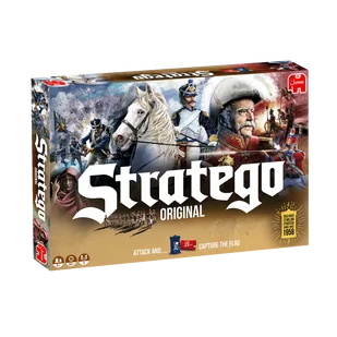 TM Toys Gra planszowa Stratego Original - Gry planszowe - miniaturka - grafika 15