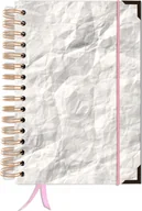 Zeszyty szkolne - TadaPlanner Notes w linie zeszyt A5 pamiętnik notatnik planer - miniaturka - grafika 1