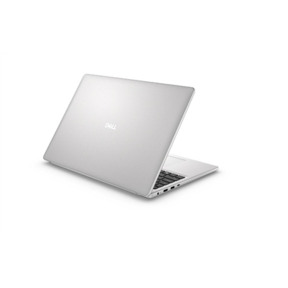 Dell 16 AG 2.5K i7-150U/16GB/512GB/Intel Graphics/Ubuntu/ENG Backlit Kbd/FP/Silver/3Y Basic OnSite Warranty