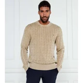 Swetry męskie - Tommy Hilfiger Sweter | Regular Fit - miniaturka - grafika 1