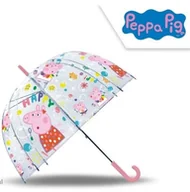 Parasole - Przezroczysta Parasolka 19'' - ?Winka Peppa - miniaturka - grafika 1