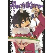 Komiksy dla dorosłych - Pochi Kuro. Tom 2 - miniaturka - grafika 1