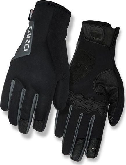 Giro Rękawiczki zimowe GIRO CANDELA 2.0 długi palec black roz. L obwód dłoni 190-210 mm / dł. dłoni 170-177 mm NEW