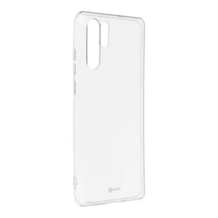 JELLY Futerał Roar - do Huawei P30 Pro transparentny - Etui i futerały do telefonów - miniaturka - grafika 1