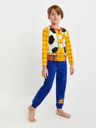 Piżamy chłopięce - Sinsay - Piżama Toy Story - wielobarwny - miniaturka - grafika 1