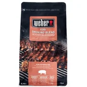 Akcesoria do grilla - Weber drewienka do wędzenia - wieprzowina do grilla 17664 - miniaturka - grafika 1