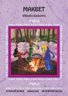 E-booki - lektury - Makbet Williama Szekspira. Streszczenie, analiza, interpretacja - miniaturka - grafika 1