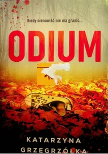 Odium - Thrillery - miniaturka - grafika 2