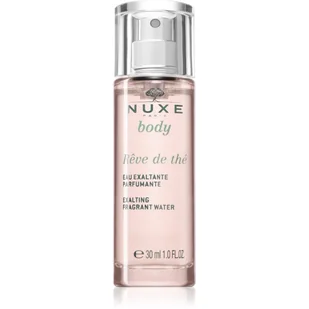 Nuxe Nuxe Nuxe Body Rve de Thé Fragrant Water 30 ml - Wody i perfumy unisex - miniaturka - grafika 1