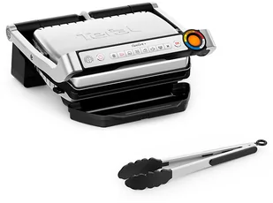 Grill elektryczny Tefal GC718D10 Optigrill+ - Grille elektryczne - miniaturka - grafika 1